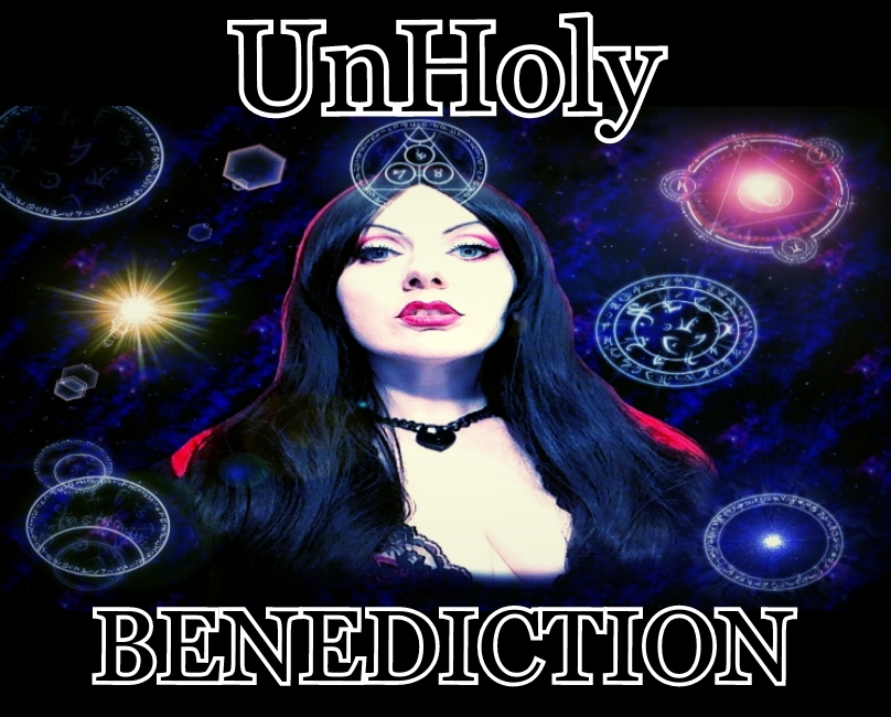 Demonic UNholy BENEDICTION